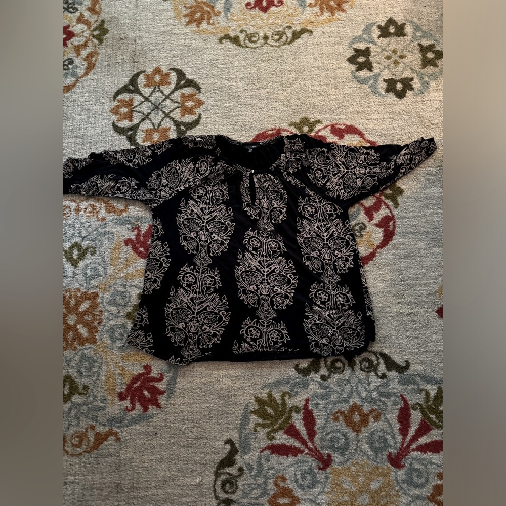 Lucky Brand Boho 2X